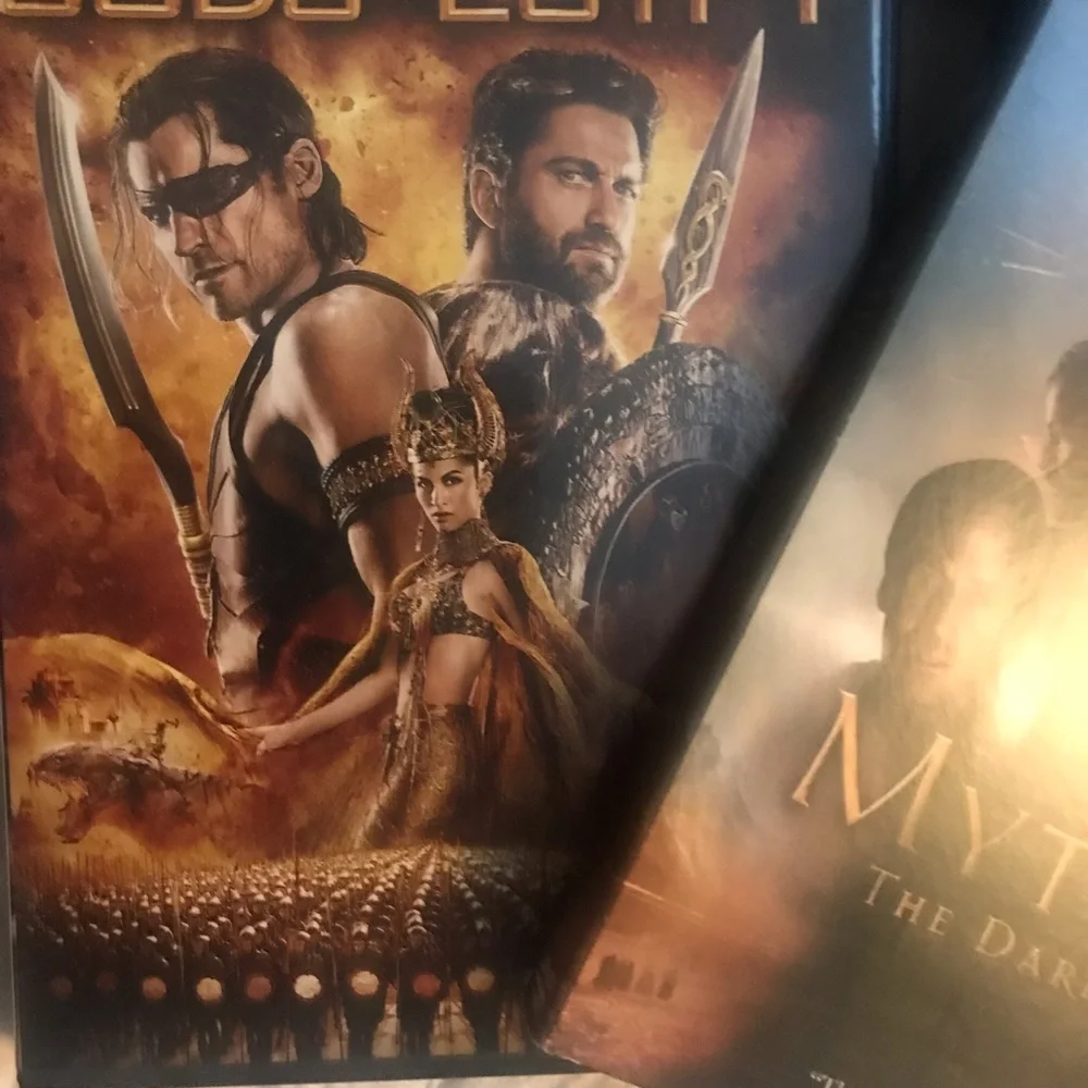(7) dvd bundle - Picture 2 of 8